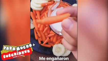 Carolina Diaz ENOJADA por TERCERA VEZ con Victor González