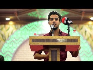 الشاعر انور بشير || منتدى الشاعر عطا السعيدي || الجلسة الثانية