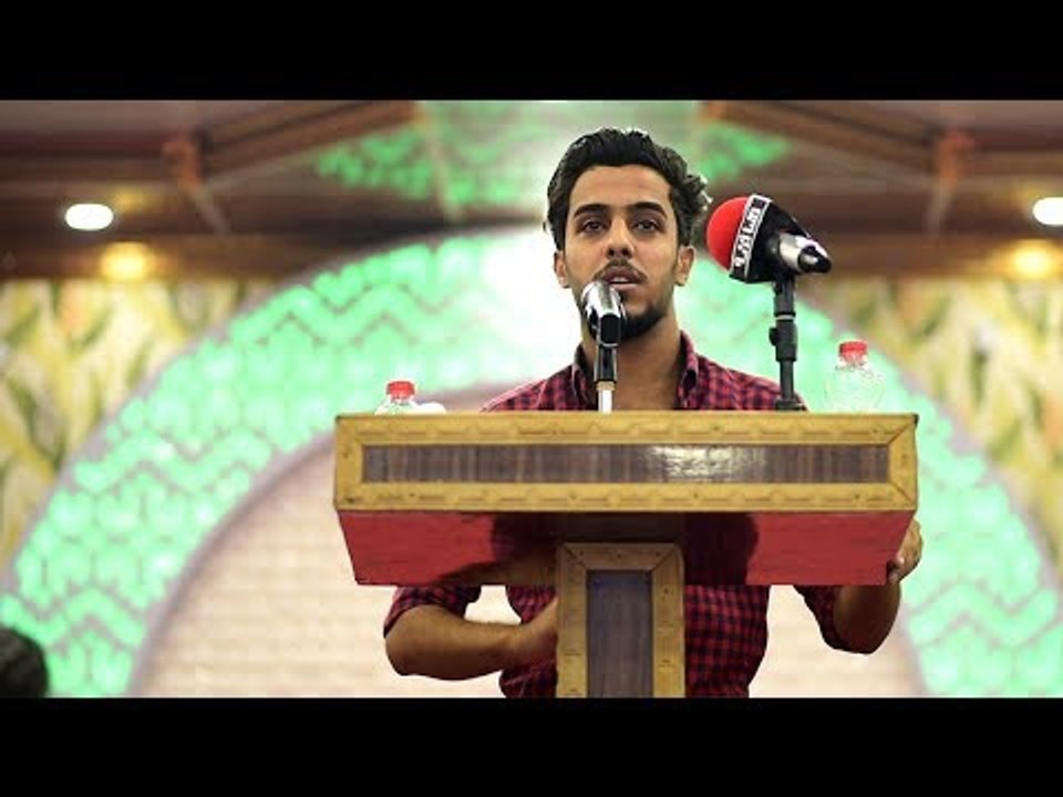 الشاعر انور بشير || منتدى الشاعر عطا السعيدي || الجلسة الثانية