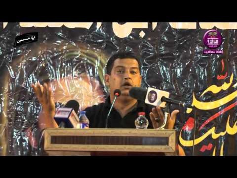 رسالة من الشاعر مطلك الزبيري لكل منتهجم عليه ::...
