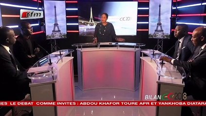 Groupe Consultatif de Paris: Le Débat