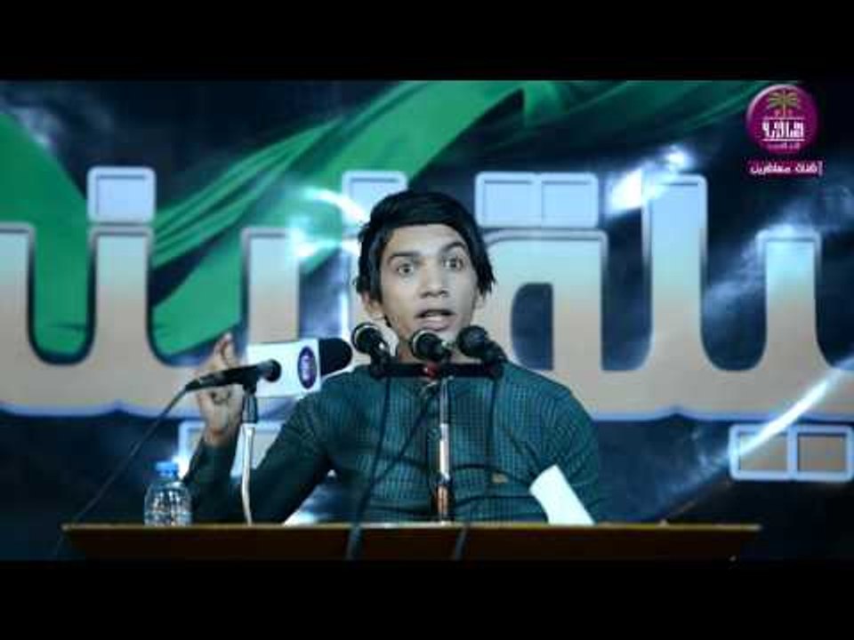 الشاعر عباس التميمي;;مهرجان العقيلة زينب ع   مح...