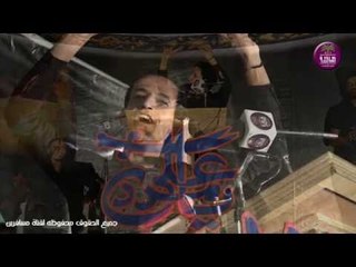 الشاعر احمد معلة || مهرجان الحشد فقار علي || بغداد - الامين