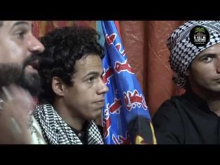 اسولفلك سوالف عله المشايا  لنخبة من شعراء العراق  علي المنصوري حسام سباهي سيد غزوان الغالبي