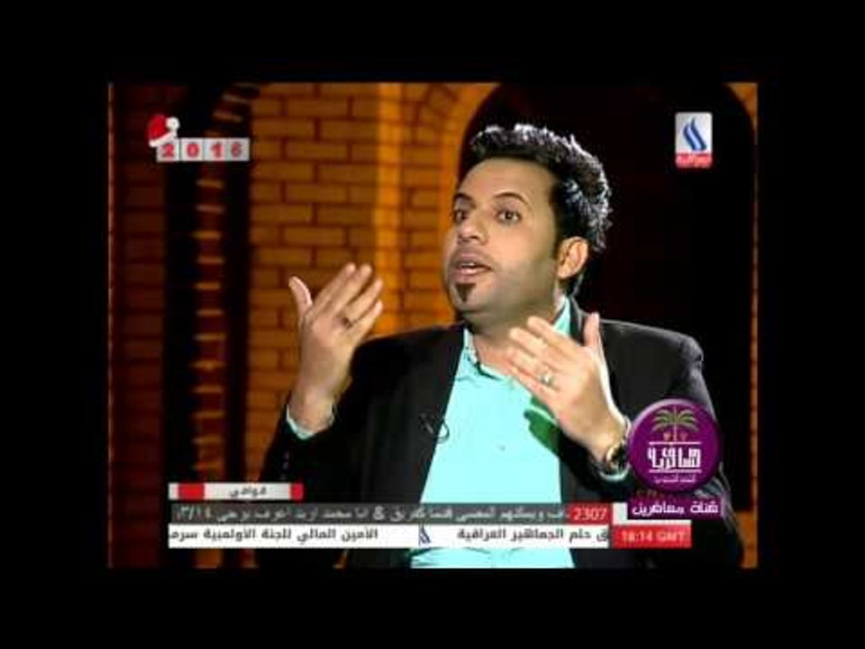 الشاعر صباح العتابي ::: مو طبعك :: برنامج قوافي...