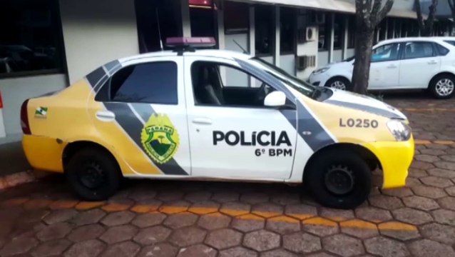 Jovem é detida ao furtar vários produtos em mercado