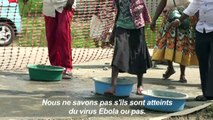 Alerte Ebola à la frontière entre l'Ouganda et la RDC