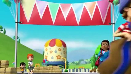 Paw Patrol - Pups save farmer Alex