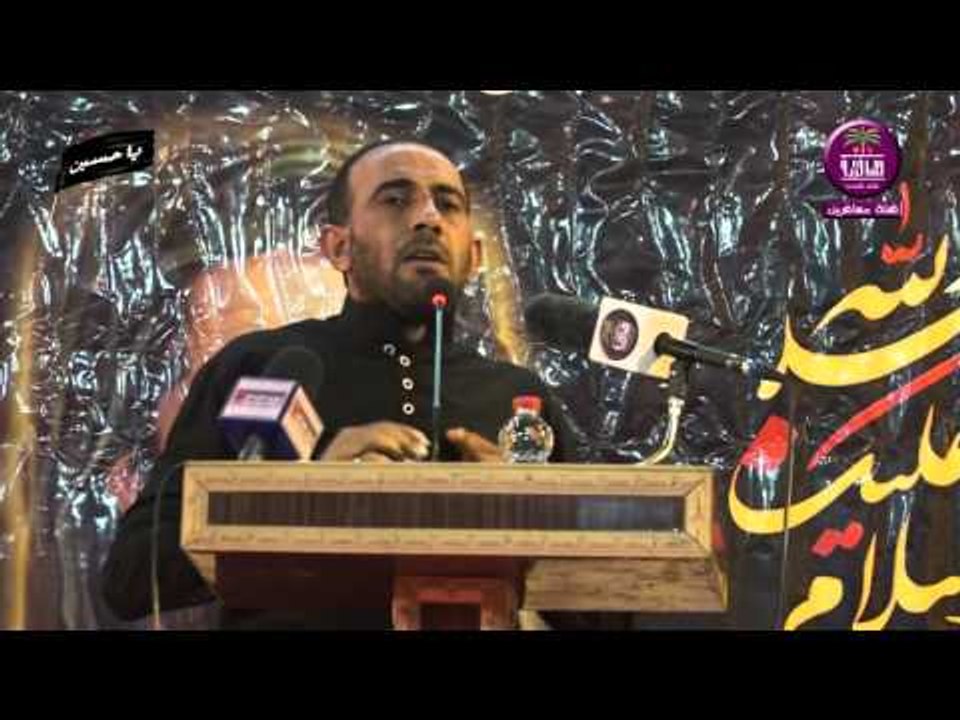 الشاعر  كريم البطلي مهرجان الهفهاف ابن المهند ا...