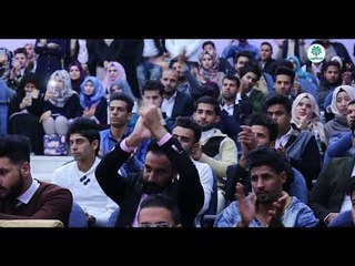 الشاعر امير جبار  || مهرجان رابطة شعراء الجامعة التقنية الجنوبية السنوي الثاني للقصيدة الشعبية