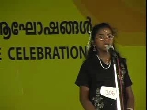 Concours de chant - Inde