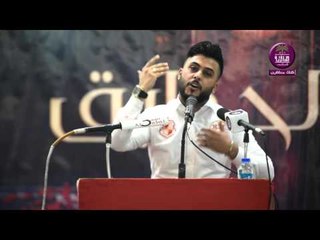 الشاعر علي مجيد الشمري :: مهرجان برد الحدايق القطري السابع