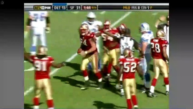 (nfl) 2008 Detroit Lions 0-16 Highlights Lowlights
