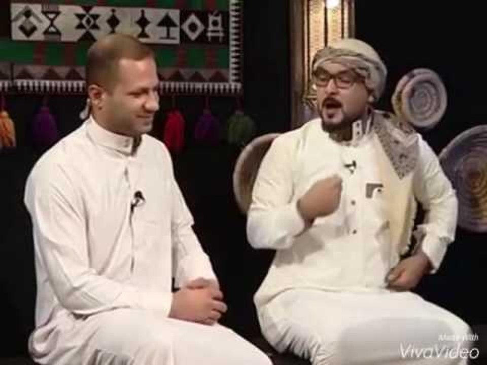 الشاعر رامي السيد || برنامج خارج المنصه على || قناة الديار