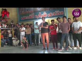 الشاعر علي مطشر يجعل الجمهور يصفق واقفاً || مهرجان المدينه || 2016