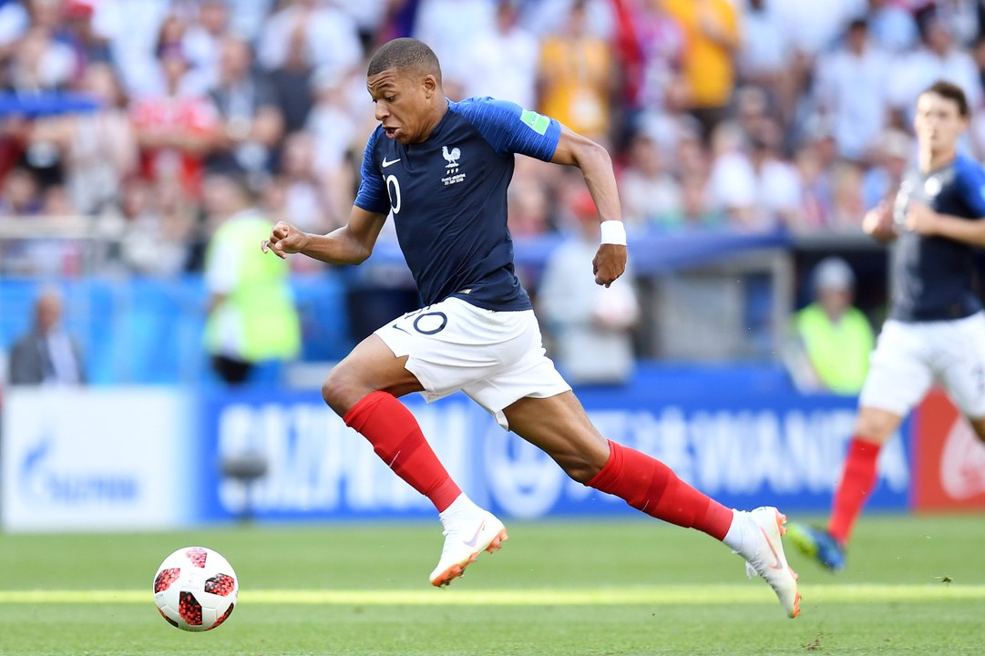 La 20e année de Kylian Mbappé en accéléré - Foot - L1 - PSG