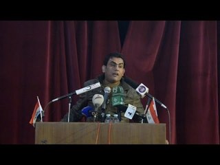 الشاعر غزوان الغالبي || مهرجان رصاص الكلام ||