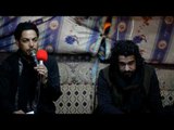 الشاعر حسام سباهي والمله عبد الحسين الزيرجاوي || مجلس عزاء المرحوم قيس الغزي || 3