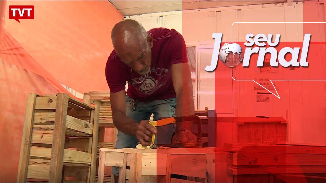Projeto de marcenaria em São Paulo tira dependentes químicos do vício