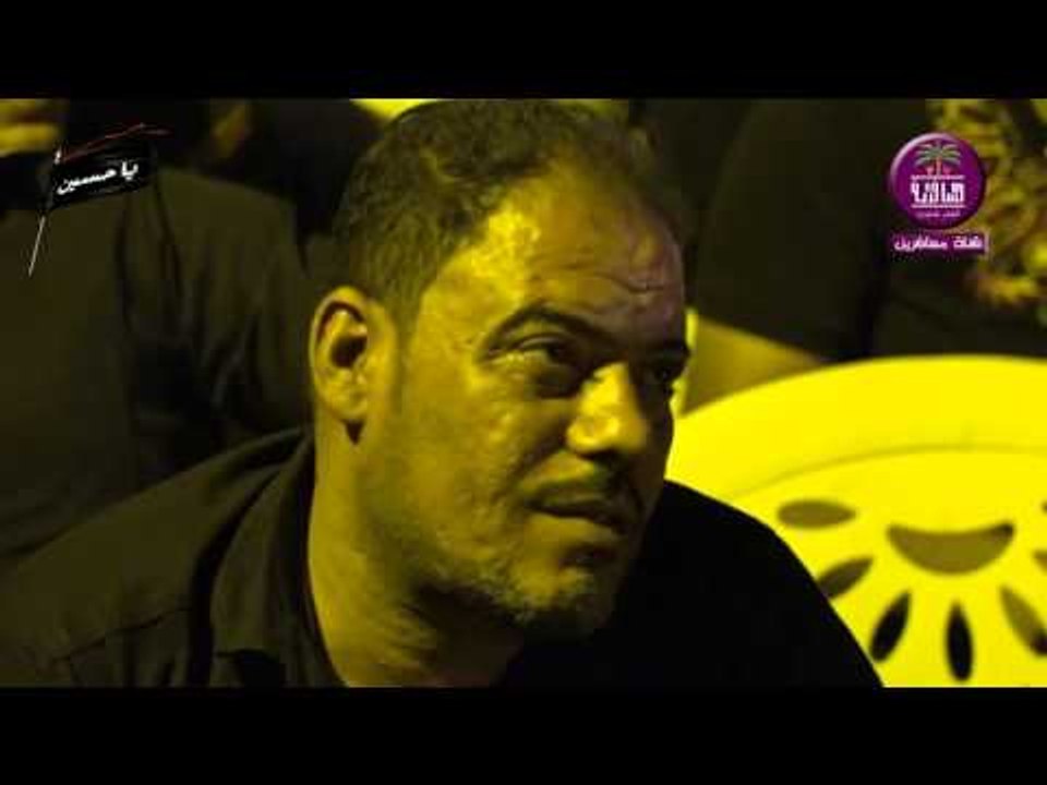 الشاعر علي حسن علوان :: مهرجان حامل اللواء الخامس ... محرم 1437