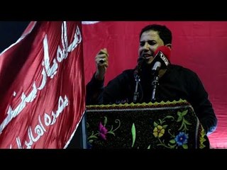 الشاعر عادل الاسدي يبكي جميع الحاضرين في مهرجان الرايه محرم 2017