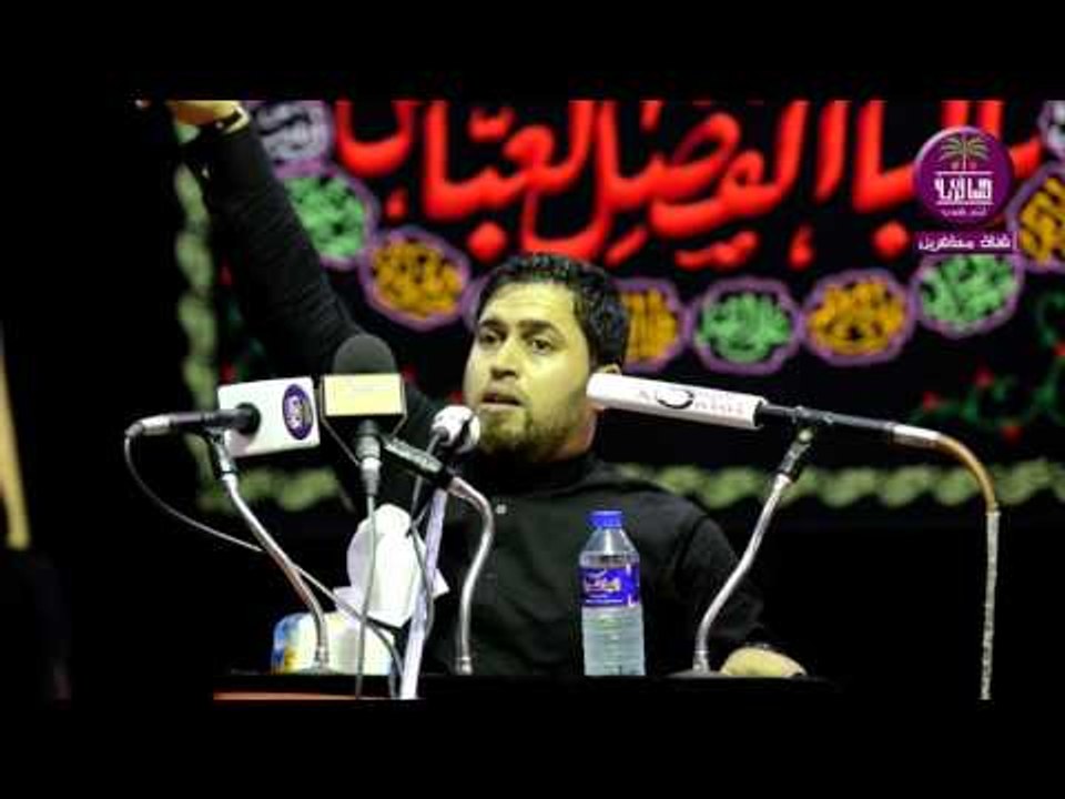 الشاعر  مسلم المطوري  :: مهرجان قطيع الكفين ......