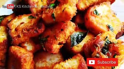 Masala Bread | Tiffin & Kids recipe | Easy & healthy Breakfast recipe | By Sangeeta