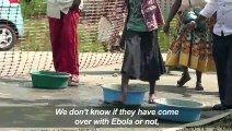 Bustling Ugandan border town on high alert for Ebola