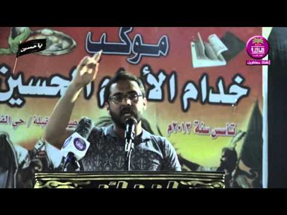 الشاعر حسن التميمي :: مهرجان واقعة الطف    محرم...