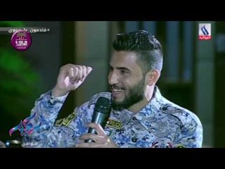 سمير صبيح ينبهر بقصيدة الشاعر احمد صبيح || بخت حاضر || 2017