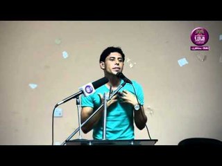 الشاعر  كريم حاشوش :: مسابقة البصرة الكبرى للشعراء الشباب