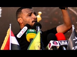 الشاعر علاء العيساوي  || الوفاء لرمز الوفاء || العاشر