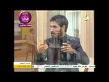 الشاعر احمد الغانمي ::: قصيده الامام القاسم ع ..... برنامج مسك الشعر 2016