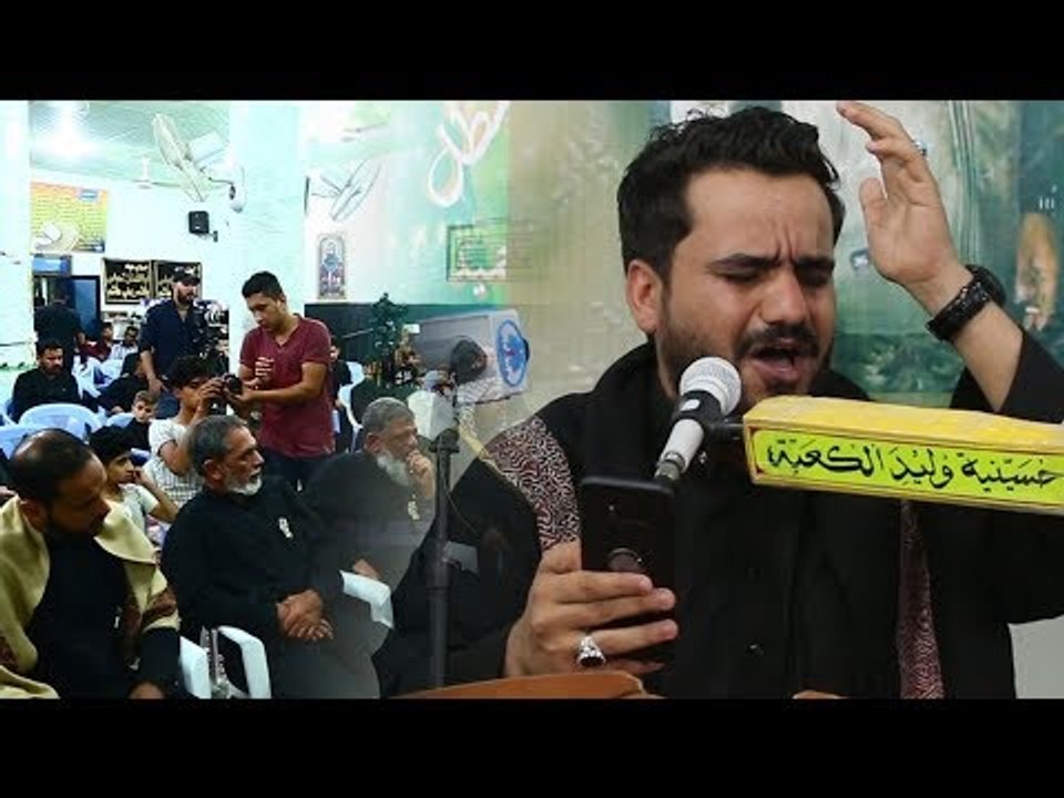 ملة عبدالله البزوني || مهرجان اولئك الرجال الرجال || حسينية وليد الكعبة