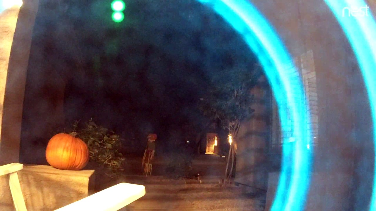 Hacker Uses Security Camera to Talk to Man at Home