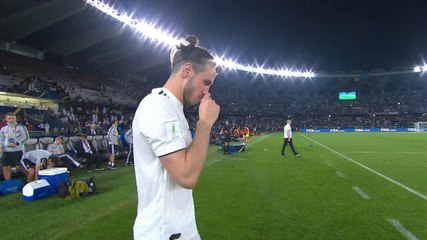 Kashima Antlers 1-3 Real Madrid