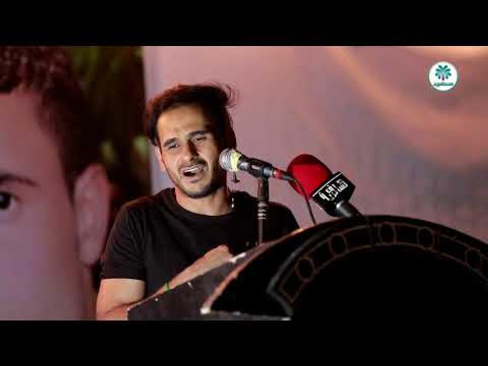 الشاعر محمد المياحي || مهرجان شوغه عيد || خور ا...