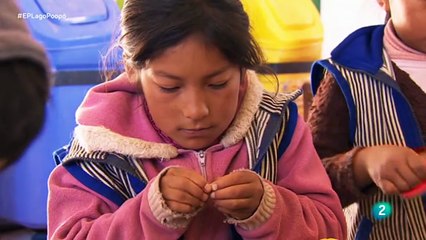 En Portada - La agonía de un lago