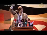 الشاعر عباس عبد الحسن    مهرجان الحياه 2014 HD
