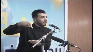 الشاعر سيف علي يفاجئ الجميع في مهرجان اضاءات ( ميسان ) بعتب شديد على الاصدقاء!!!