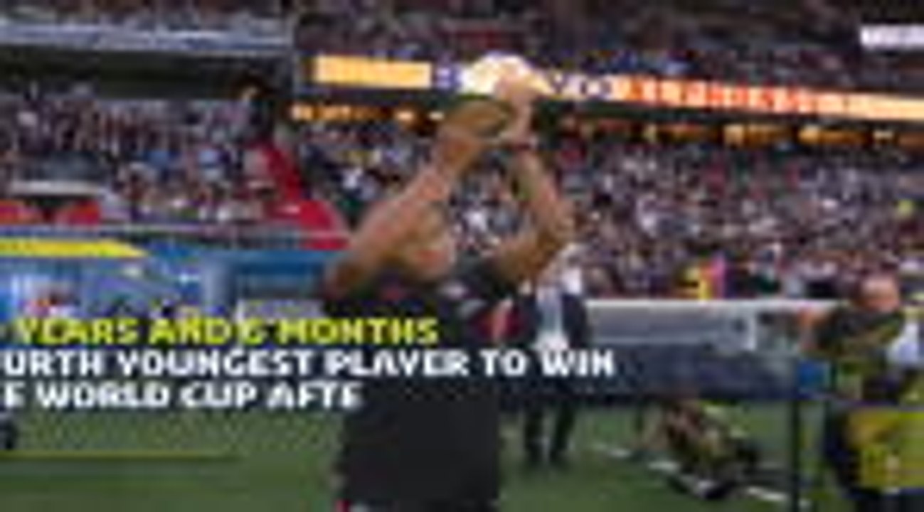 FOOTBALL : Mbappé turns 20 - His best records so far