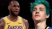 Fortnite Champ Ninja Says Gamers Make JUST as MUCH Money As Lebron James