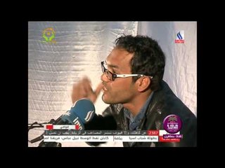 الشاعر حيدر العوادي || امسيه برنامج قوافي (الديوانيه) || 2016