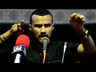 الشاعر علاء العيساوي | مهرجان قطيع الكفين | التاسع