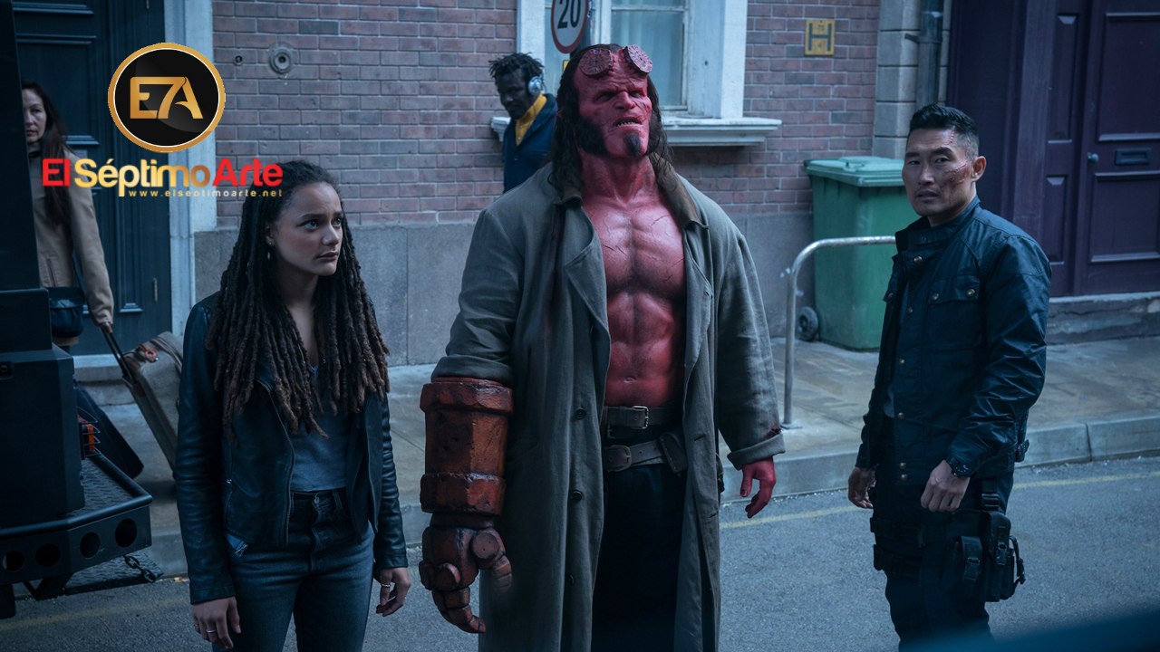 Hellboy - Teaser tráiler V.O. (HD)