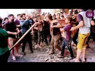 الشاعر حمزه العكيلي || عيد الشهداء || Video Clip 2016