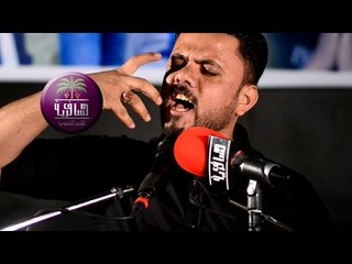 الشاعر مصطفى حرب || مهرجان حامل اللواء || السادس