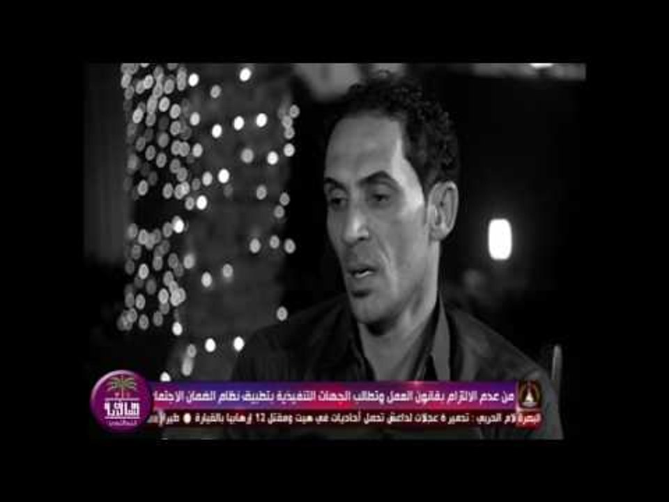 الشاعر اركان الديراوي || حجي المضموم || برنامج...