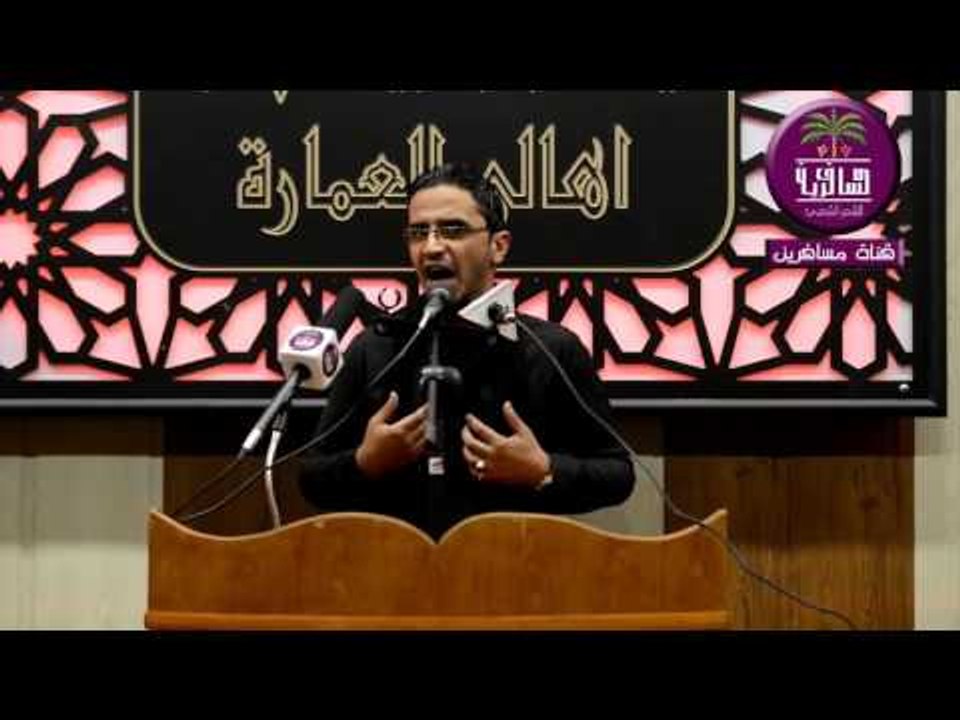 الشاعر علي الابراهيمي:::مهرجان هيئه شباب بيت ال...