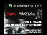 DIGICEL Trophee William Gallas Guadeloupe 2007